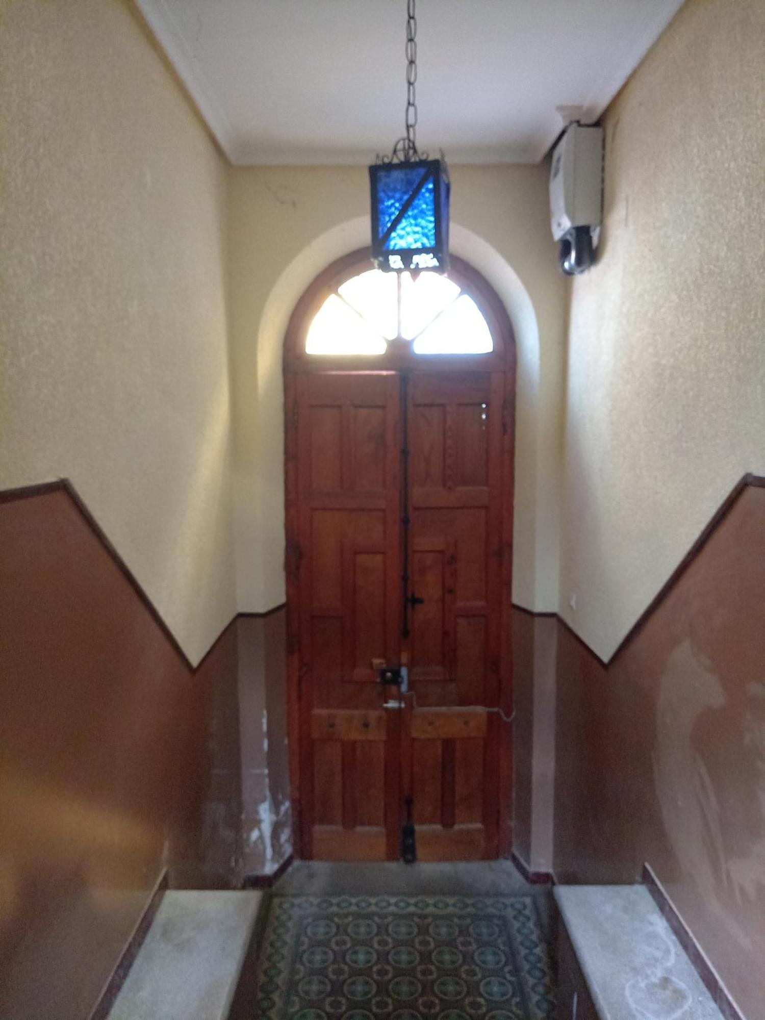 Casa Canas-Catedral De לאון מראה חיצוני תמונה